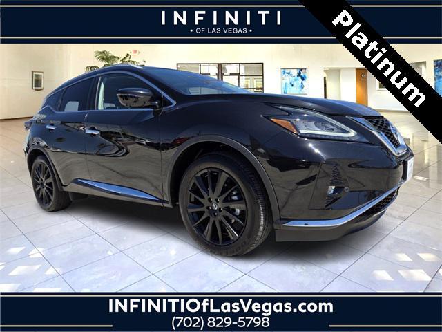 used 2022 Nissan Murano car, priced at $27,000