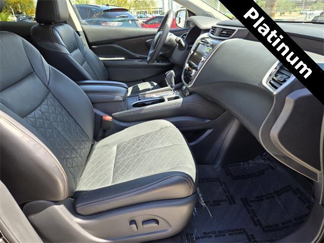 used 2022 Nissan Murano car, priced at $27,000