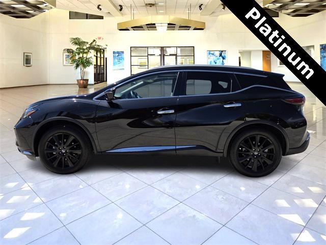 used 2022 Nissan Murano car, priced at $27,000