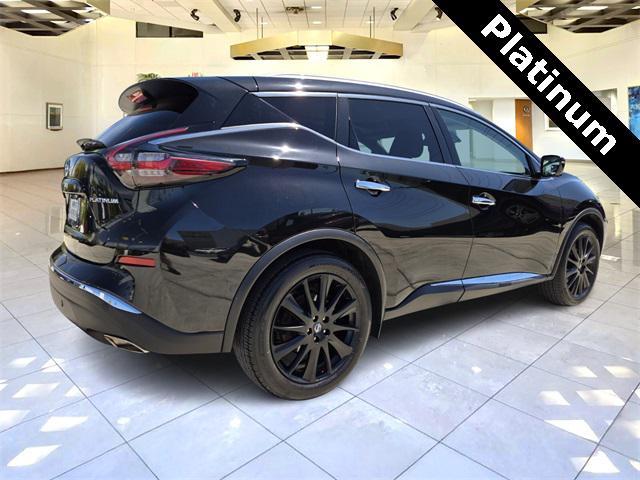 used 2022 Nissan Murano car, priced at $27,000