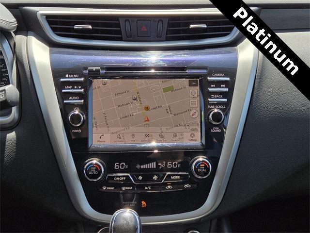 used 2022 Nissan Murano car, priced at $27,000