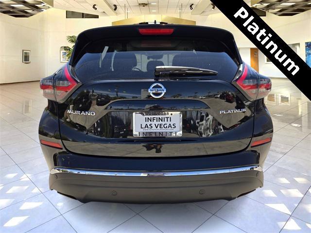 used 2022 Nissan Murano car, priced at $27,000