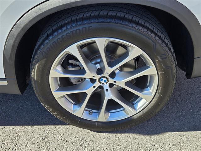 used 2024 BMW X5 car, priced at $54,821