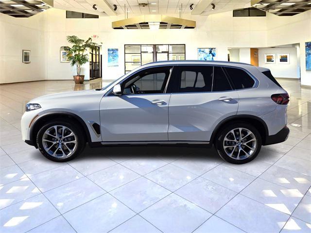 used 2024 BMW X5 car, priced at $54,821