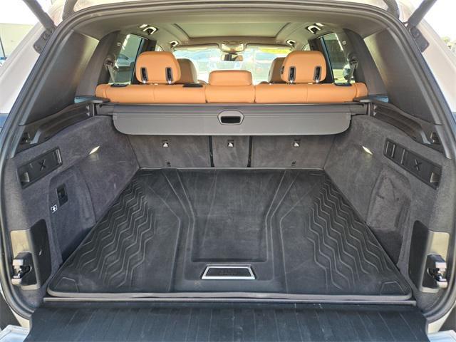 used 2024 BMW X5 car, priced at $54,821