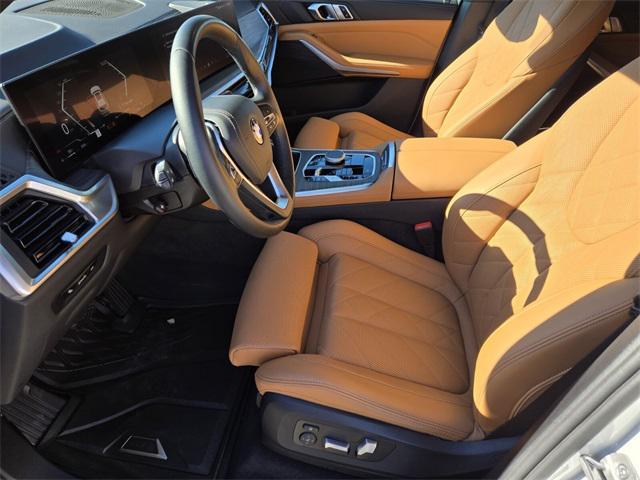 used 2024 BMW X5 car, priced at $54,821