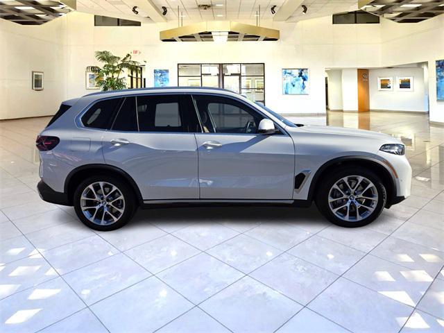 used 2024 BMW X5 car, priced at $54,821