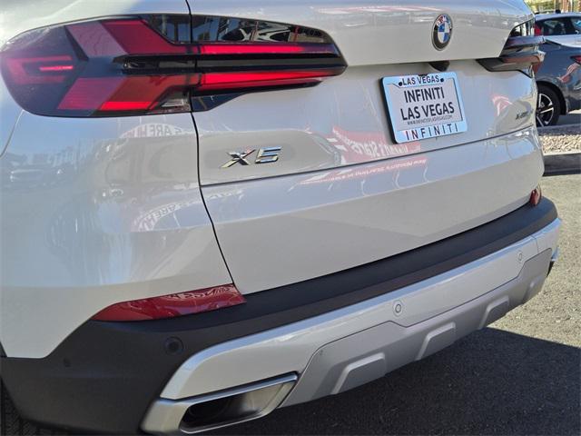 used 2024 BMW X5 car, priced at $54,821