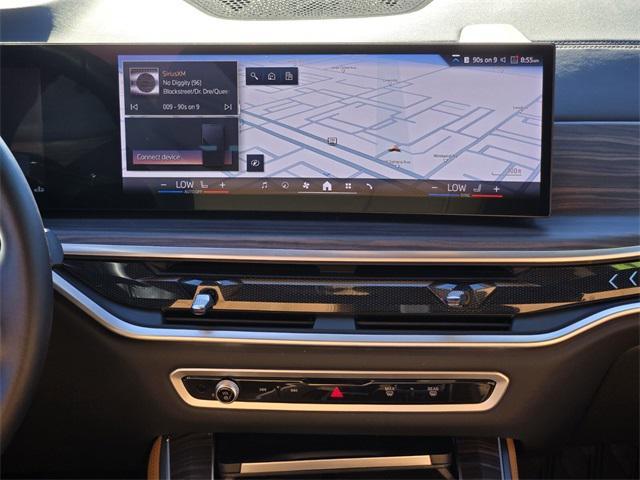 used 2024 BMW X5 car, priced at $54,821