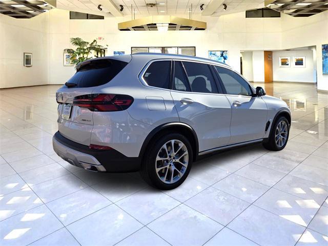used 2024 BMW X5 car, priced at $54,821