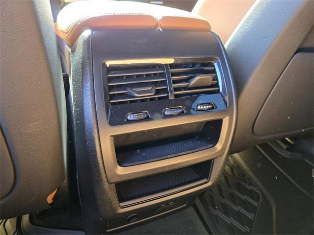 used 2024 BMW X5 car, priced at $54,821