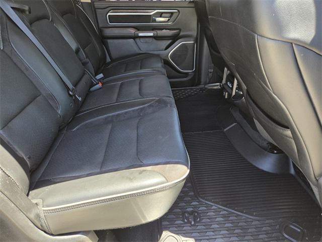 used 2019 Ram 1500 car, priced at $33,000