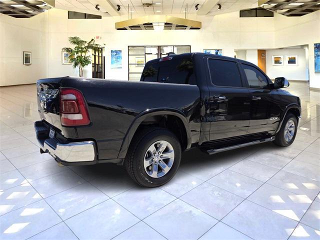 used 2019 Ram 1500 car, priced at $33,000