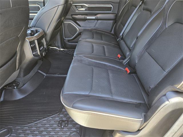 used 2019 Ram 1500 car, priced at $33,000