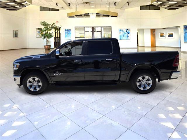 used 2019 Ram 1500 car, priced at $33,000