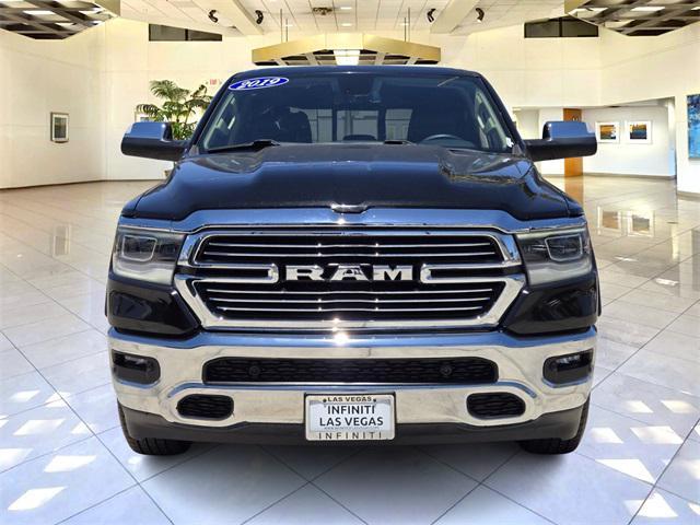 used 2019 Ram 1500 car, priced at $33,000