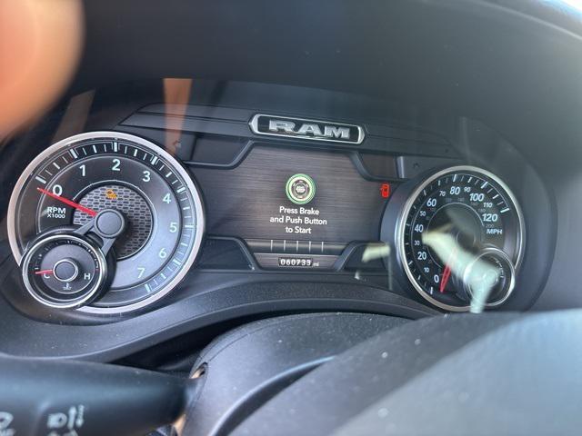used 2019 Ram 1500 car, priced at $34,000