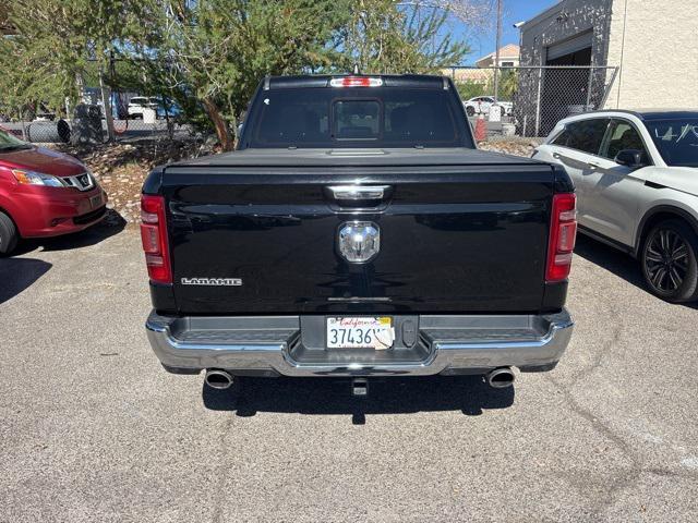 used 2019 Ram 1500 car, priced at $34,000