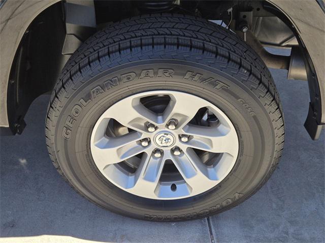 used 2019 Ram 1500 car, priced at $33,000