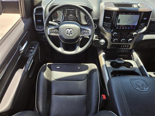 used 2019 Ram 1500 car, priced at $33,000