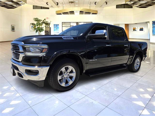 used 2019 Ram 1500 car, priced at $33,000