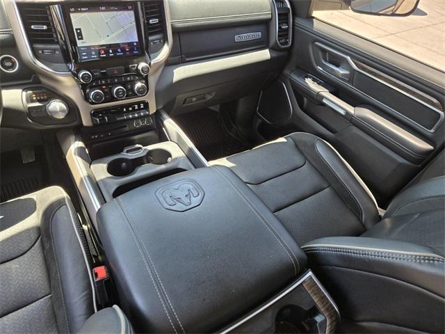 used 2019 Ram 1500 car, priced at $33,000