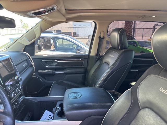 used 2019 Ram 1500 car, priced at $34,000