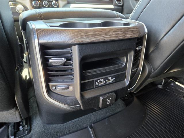 used 2019 Ram 1500 car, priced at $33,000