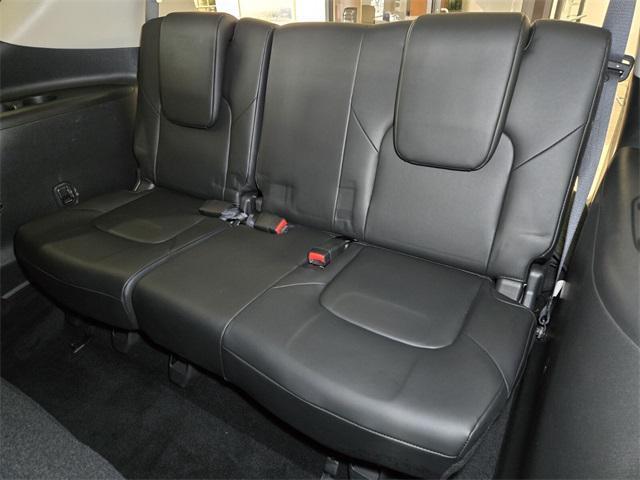 used 2024 INFINITI QX80 car, priced at $52,000