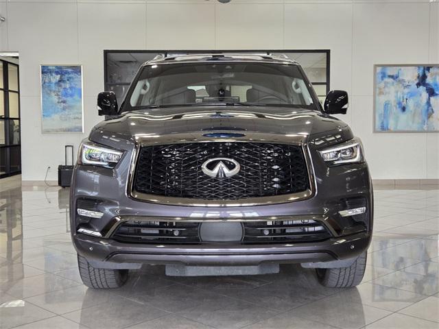 used 2024 INFINITI QX80 car, priced at $52,000