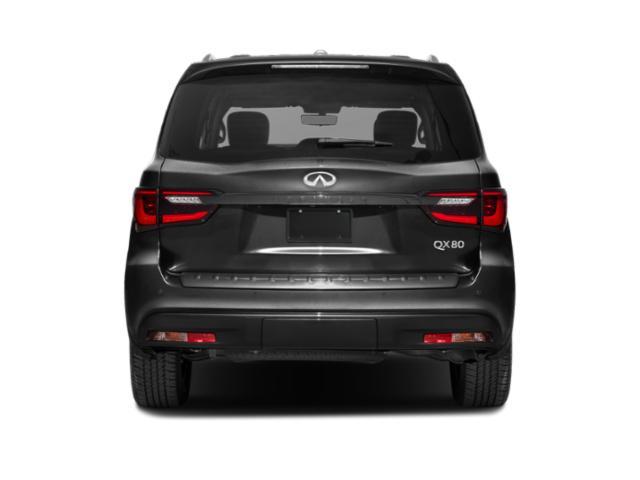 used 2024 INFINITI QX80 car, priced at $53,997