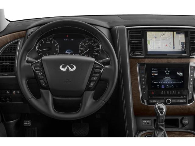 used 2024 INFINITI QX80 car, priced at $53,997