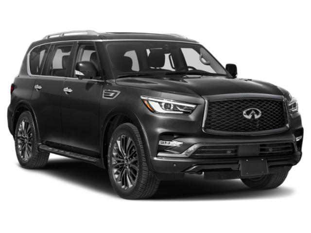 used 2024 INFINITI QX80 car, priced at $53,997