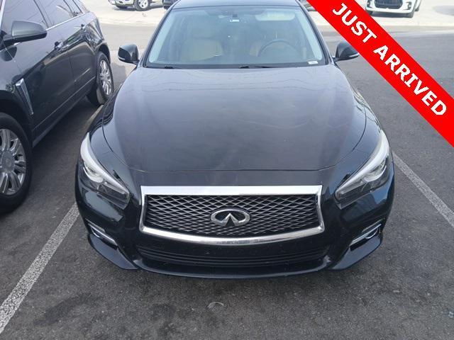 used 2017 INFINITI Q50 car, priced at $17,000