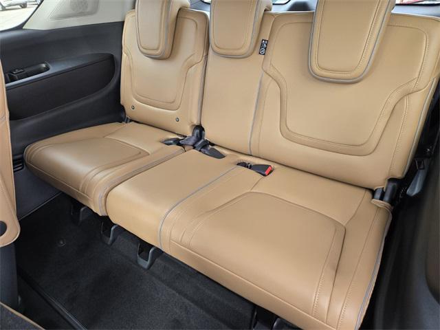 new 2025 INFINITI QX80 car, priced at $89,223