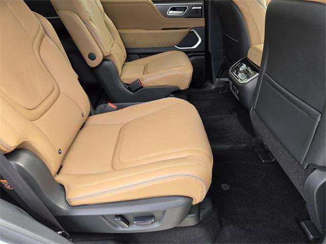 new 2025 INFINITI QX80 car, priced at $89,223