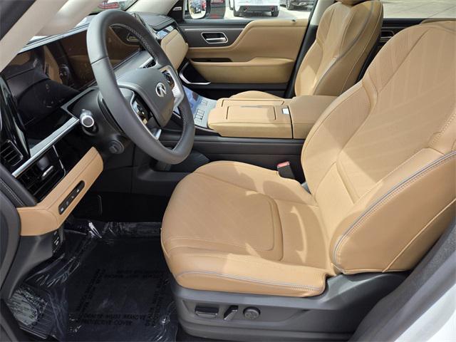 new 2025 INFINITI QX80 car, priced at $89,223