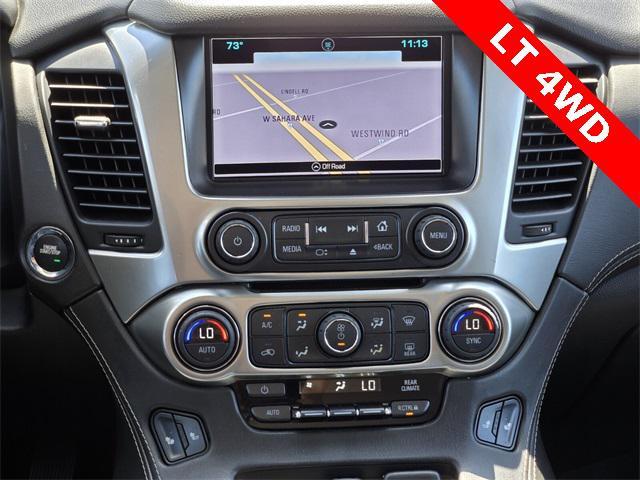 used 2016 Chevrolet Tahoe car, priced at $24,000