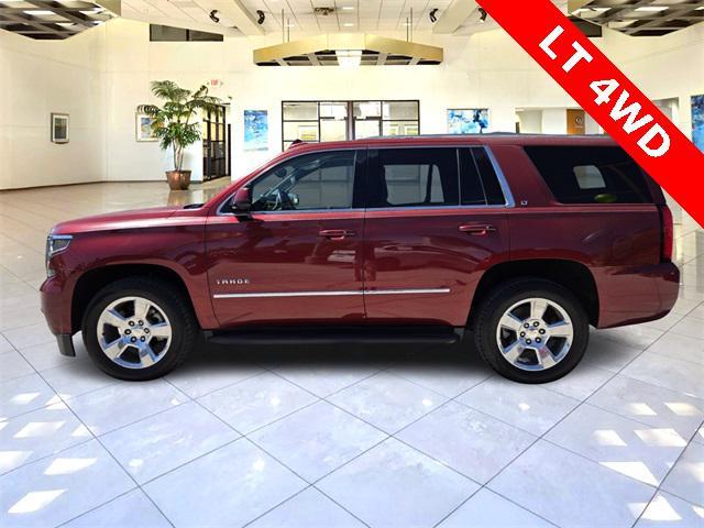 used 2016 Chevrolet Tahoe car, priced at $24,000
