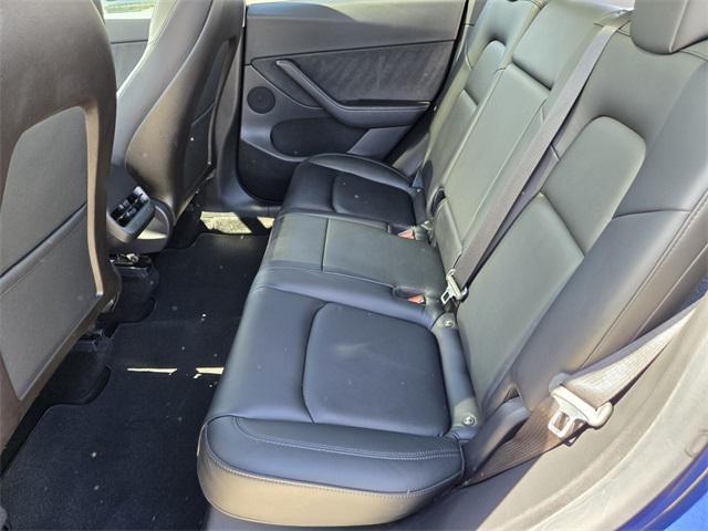 used 2021 Tesla Model Y car, priced at $30,000
