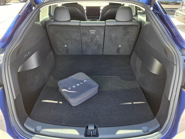 used 2021 Tesla Model Y car, priced at $30,000