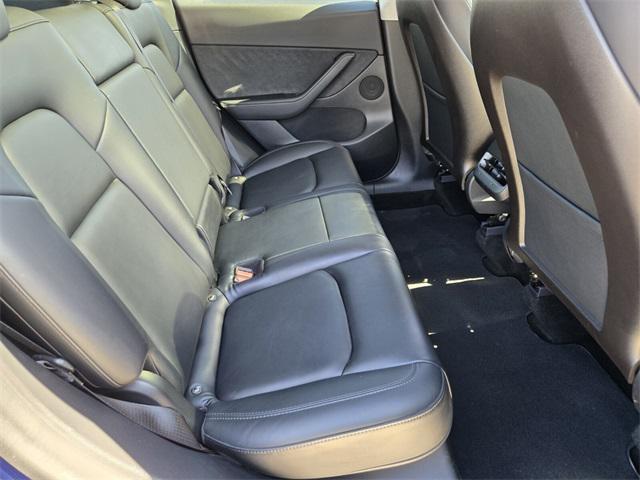 used 2021 Tesla Model Y car, priced at $30,000