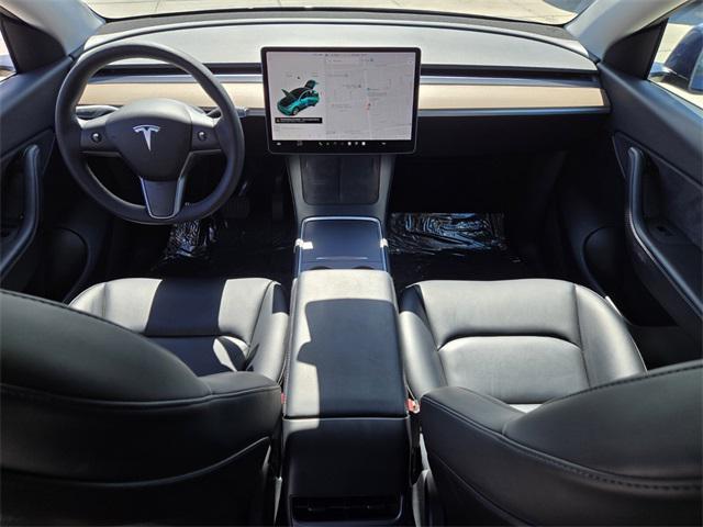 used 2021 Tesla Model Y car, priced at $30,000