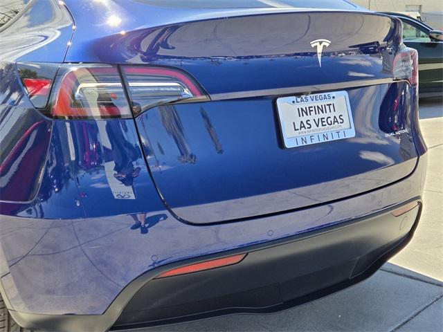 used 2021 Tesla Model Y car, priced at $30,000