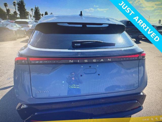 used 2024 Nissan ARIYA car, priced at $23,000