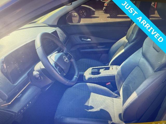 used 2024 Nissan ARIYA car, priced at $23,000