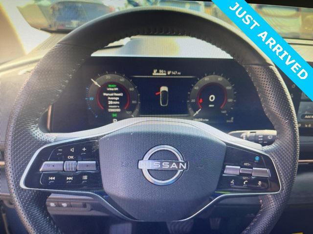 used 2024 Nissan ARIYA car, priced at $23,000