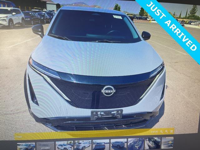 used 2024 Nissan ARIYA car, priced at $23,000