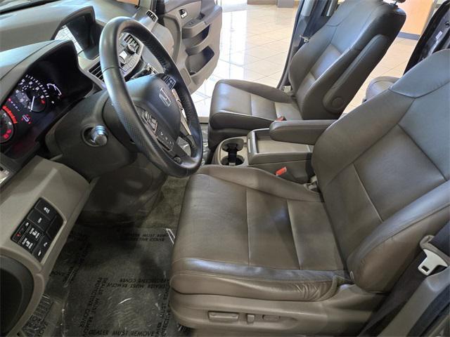 used 2015 Honda Odyssey car, priced at $15,997