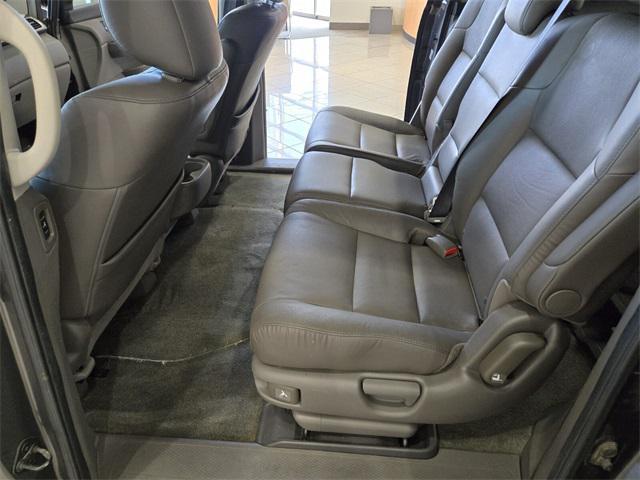 used 2015 Honda Odyssey car, priced at $15,997